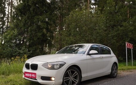 BMW 1 серия, 2011 год, 1 260 000 рублей, 1 фотография