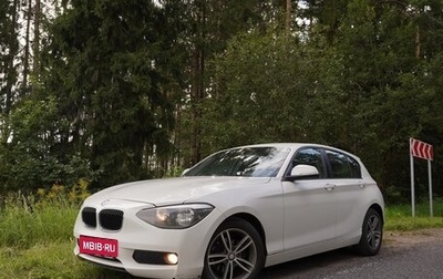 BMW 1 серия, 2011 год, 1 260 000 рублей, 1 фотография