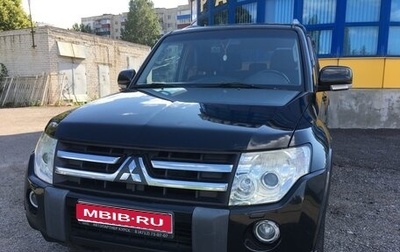 Mitsubishi Pajero IV, 2007 год, 1 280 000 рублей, 1 фотография
