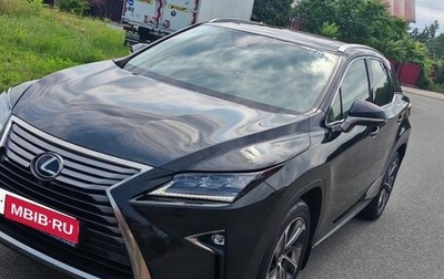 Lexus RX IV рестайлинг, 2017 год, 3 700 000 рублей, 1 фотография
