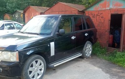 Land Rover Range Rover III, 2004 год, 685 000 рублей, 1 фотография
