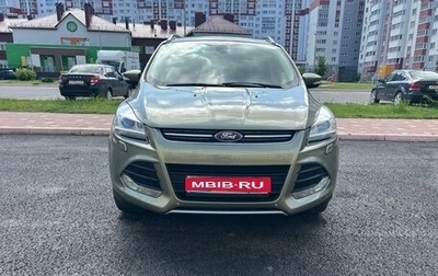 Ford Kuga III, 2014 год, 1 450 000 рублей, 1 фотография