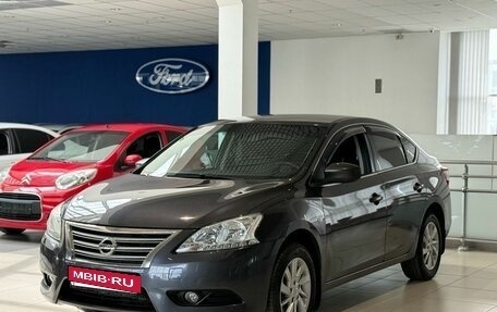 Nissan Sentra, 2014 год, 850 000 рублей, 1 фотография