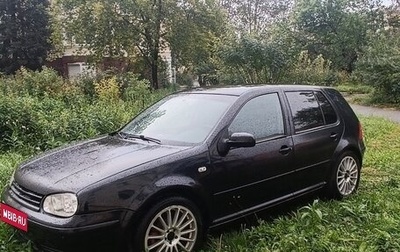 Volkswagen Golf IV, 2000 год, 280 000 рублей, 1 фотография