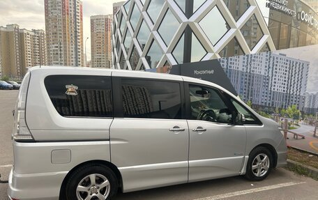 Nissan Serena IV, 2015 год, 1 500 000 рублей, 1 фотография