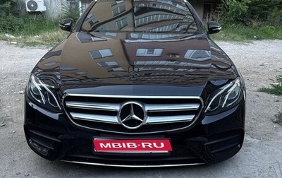 Mercedes-Benz E-Класс, 2019 год, 4 100 000 рублей, 1 фотография