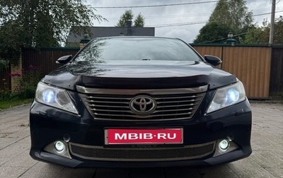 Toyota Camry, 2011 год, 1 530 000 рублей, 1 фотография