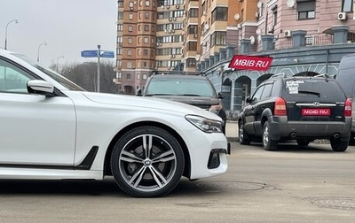BMW 7 серия, 2018 год, 4 080 000 рублей, 1 фотография