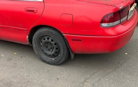 Mazda 626, 1992 год, 55 000 рублей, 1 фотография