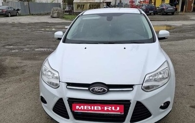 Ford Focus III, 2013 год, 695 000 рублей, 1 фотография
