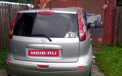 Nissan Note II рестайлинг, 2012 год, 695 000 рублей, 1 фотография