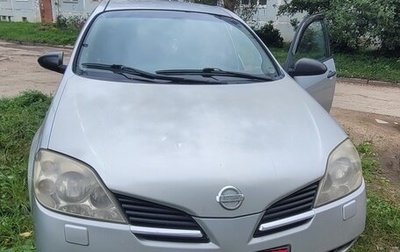 Nissan Primera III, 2002 год, 300 000 рублей, 1 фотография