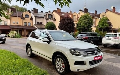 Volkswagen Touareg III, 2014 год, 2 490 000 рублей, 1 фотография