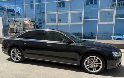 Audi A8, 2013 год, 1 990 000 рублей, 1 фотография
