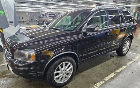 Volvo XC90 II рестайлинг, 2013 год, 1 750 000 рублей, 1 фотография