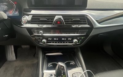BMW 5 серия, 2021 год, 3 650 000 рублей, 1 фотография