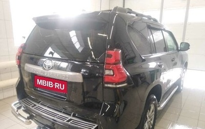 Toyota Land Cruiser Prado 150 рестайлинг 2, 2020 год, 5 900 000 рублей, 1 фотография
