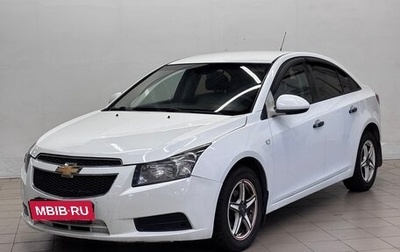 Chevrolet Cruze II, 2012 год, 620 000 рублей, 1 фотография