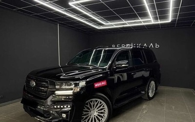 Toyota Land Cruiser 200, 2017 год, 8 850 000 рублей, 1 фотография