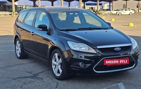 Ford Focus II рестайлинг, 2009 год, 585 000 рублей, 3 фотография