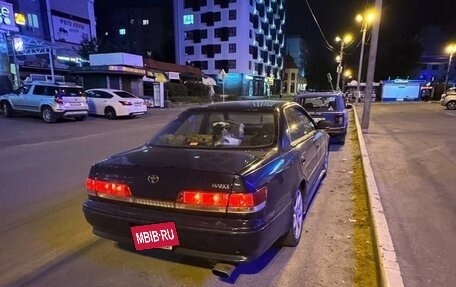 Toyota Mark II VIII (X100), 1998 год, 700 000 рублей, 4 фотография