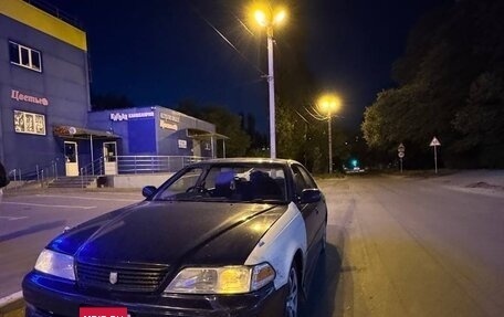 Toyota Mark II VIII (X100), 1998 год, 700 000 рублей, 5 фотография