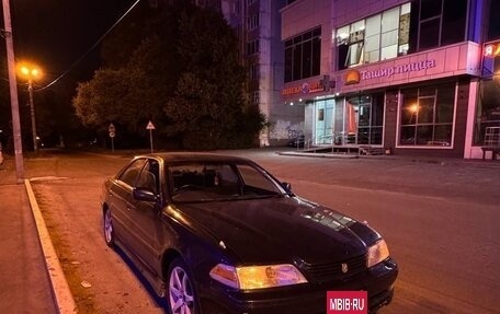 Toyota Mark II VIII (X100), 1998 год, 700 000 рублей, 3 фотография