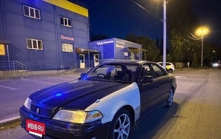 Toyota Mark II VIII (X100), 1998 год, 700 000 рублей, 6 фотография