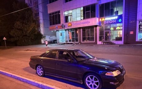 Toyota Mark II VIII (X100), 1998 год, 700 000 рублей, 7 фотография