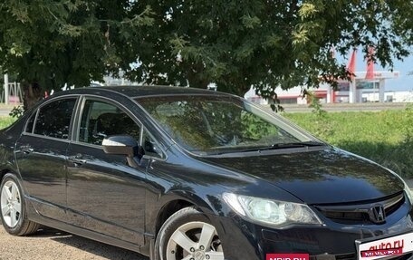 Honda Civic VIII, 2008 год, 900 000 рублей, 3 фотография
