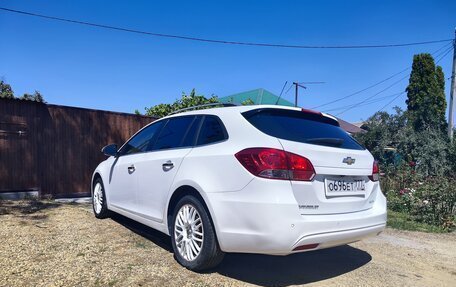 Chevrolet Cruze II, 2014 год, 900 000 рублей, 7 фотография