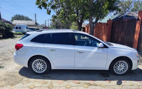 Chevrolet Cruze II, 2014 год, 900 000 рублей, 14 фотография