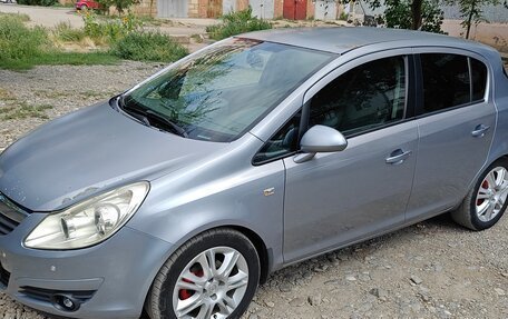 Opel Corsa D, 2008 год, 460 000 рублей, 2 фотография