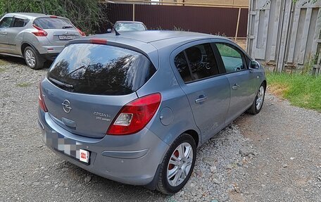 Opel Corsa D, 2008 год, 460 000 рублей, 4 фотография