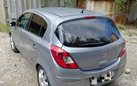Opel Corsa D, 2008 год, 460 000 рублей, 3 фотография