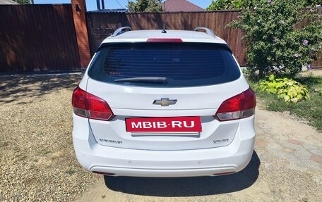 Chevrolet Cruze II, 2014 год, 900 000 рублей, 16 фотография