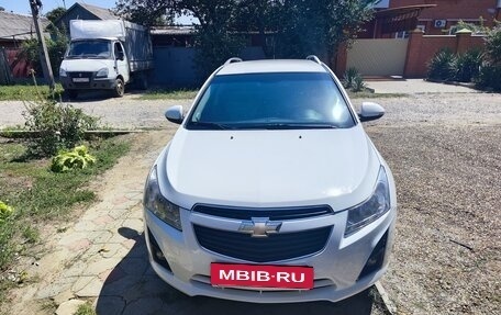 Chevrolet Cruze II, 2014 год, 900 000 рублей, 20 фотография