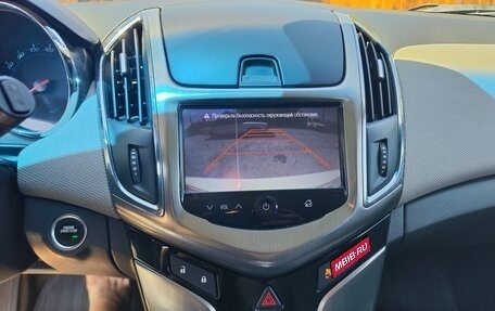 Chevrolet Cruze II, 2014 год, 900 000 рублей, 15 фотография