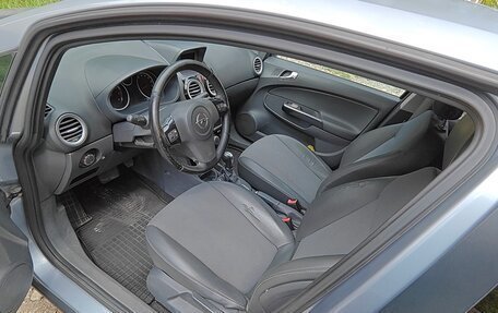 Opel Corsa D, 2008 год, 460 000 рублей, 9 фотография