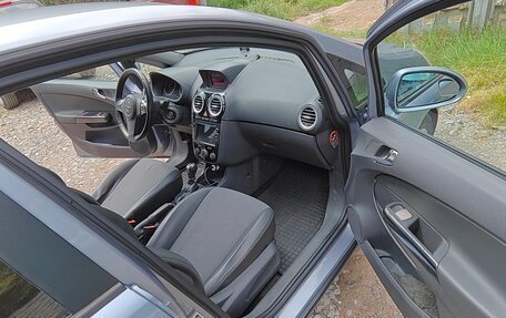 Opel Corsa D, 2008 год, 460 000 рублей, 8 фотография