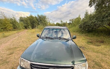 Toyota Land Cruiser 100 рестайлинг 2, 2000 год, 1 075 000 рублей, 7 фотография