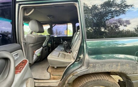 Toyota Land Cruiser 100 рестайлинг 2, 2000 год, 1 075 000 рублей, 13 фотография