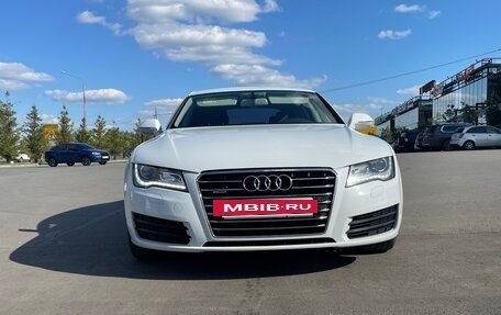 Audi A7, 2012 год, 2 500 000 рублей, 3 фотография