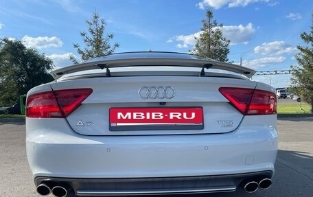 Audi A7, 2012 год, 2 500 000 рублей, 5 фотография