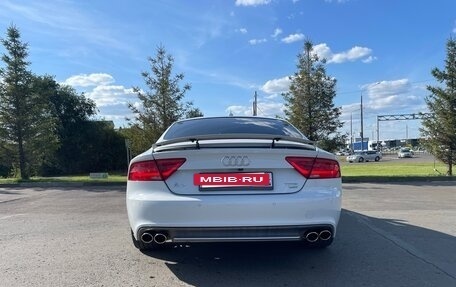 Audi A7, 2012 год, 2 500 000 рублей, 6 фотография