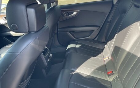 Audi A7, 2012 год, 2 500 000 рублей, 21 фотография