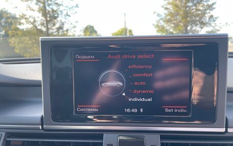 Audi A7, 2012 год, 2 500 000 рублей, 18 фотография