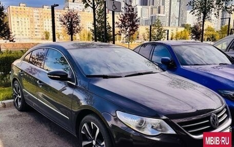 Volkswagen Passat CC I рестайлинг, 2011 год, 1 050 000 рублей, 2 фотография