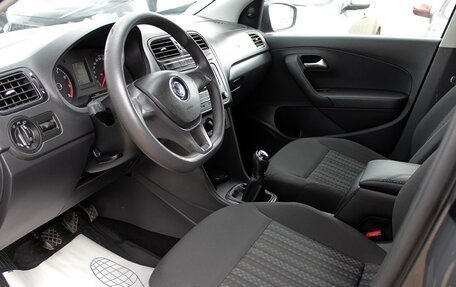 Volkswagen Polo VI (EU Market), 2018 год, 799 000 рублей, 5 фотография