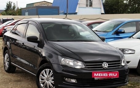 Volkswagen Polo VI (EU Market), 2018 год, 799 000 рублей, 13 фотография
